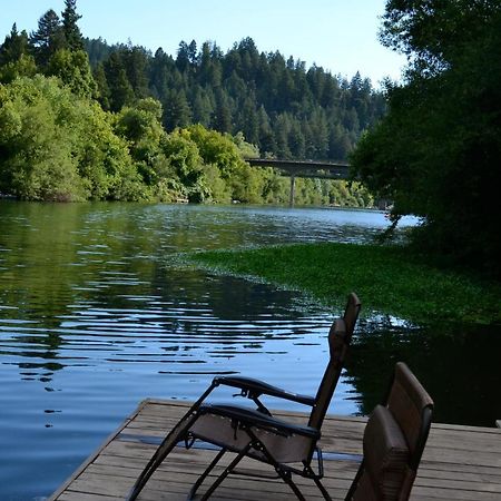 Guerneville Lodge מראה חיצוני תמונה
