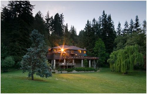 Guerneville Lodge מראה חיצוני תמונה