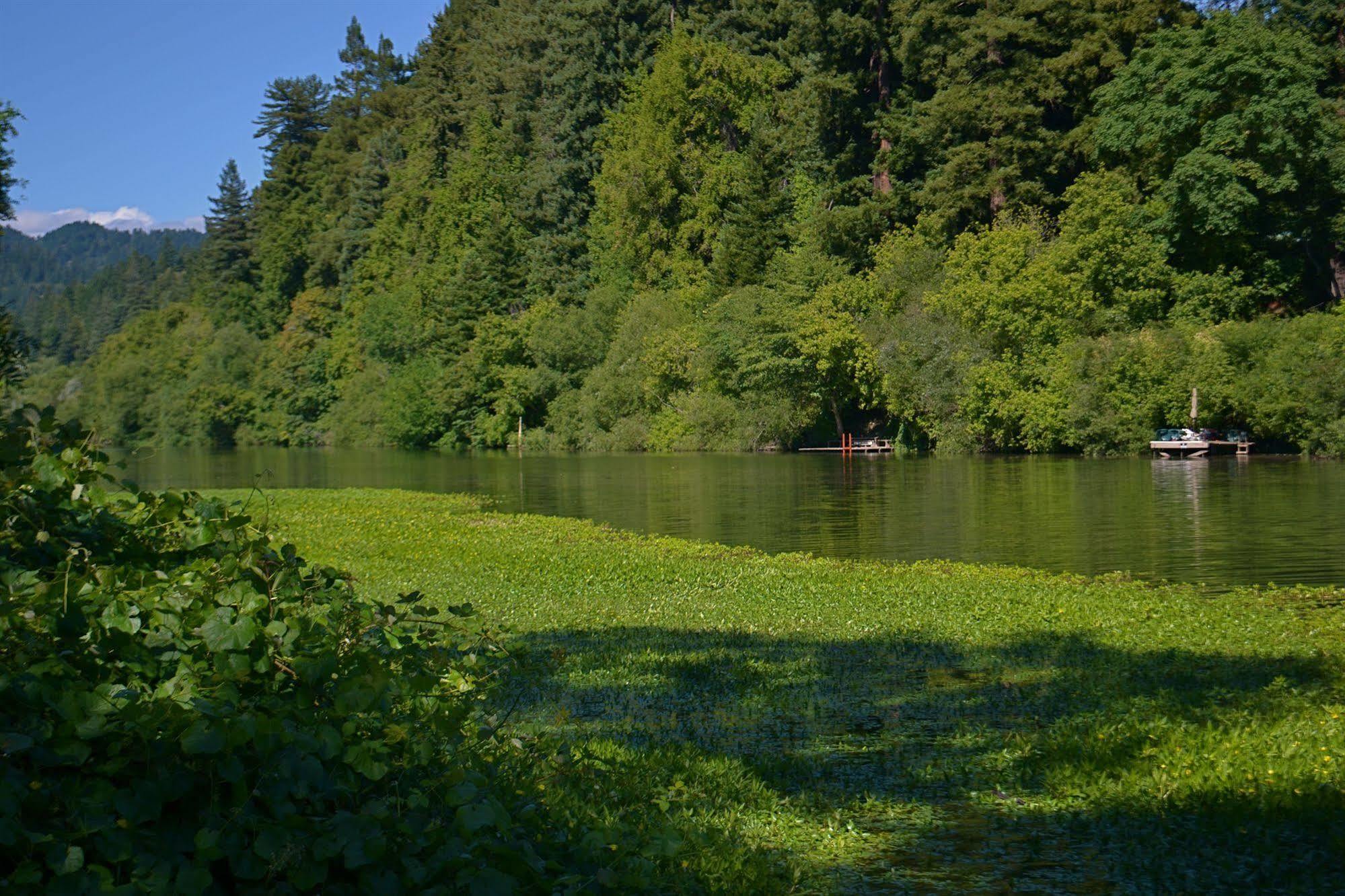 Guerneville Lodge מראה חיצוני תמונה