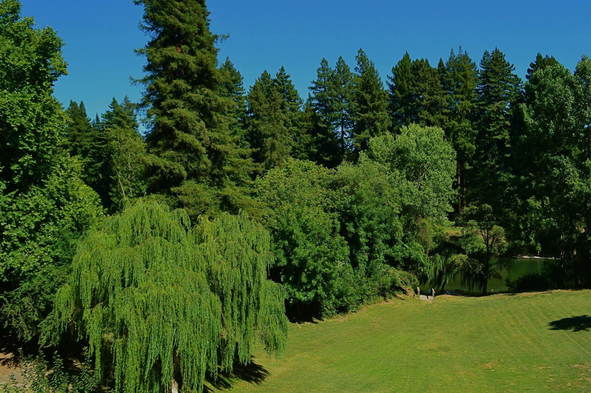 Guerneville Lodge מראה חיצוני תמונה