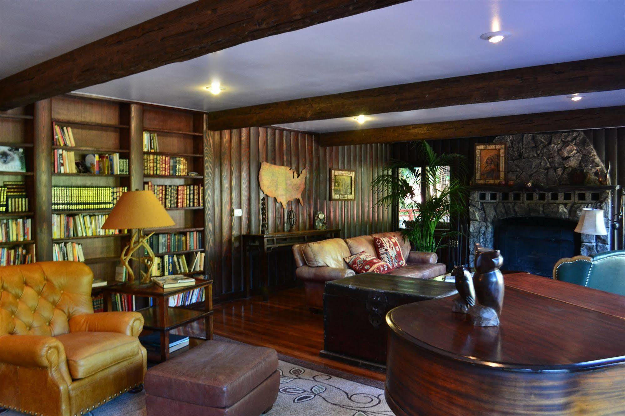 Guerneville Lodge מראה חיצוני תמונה