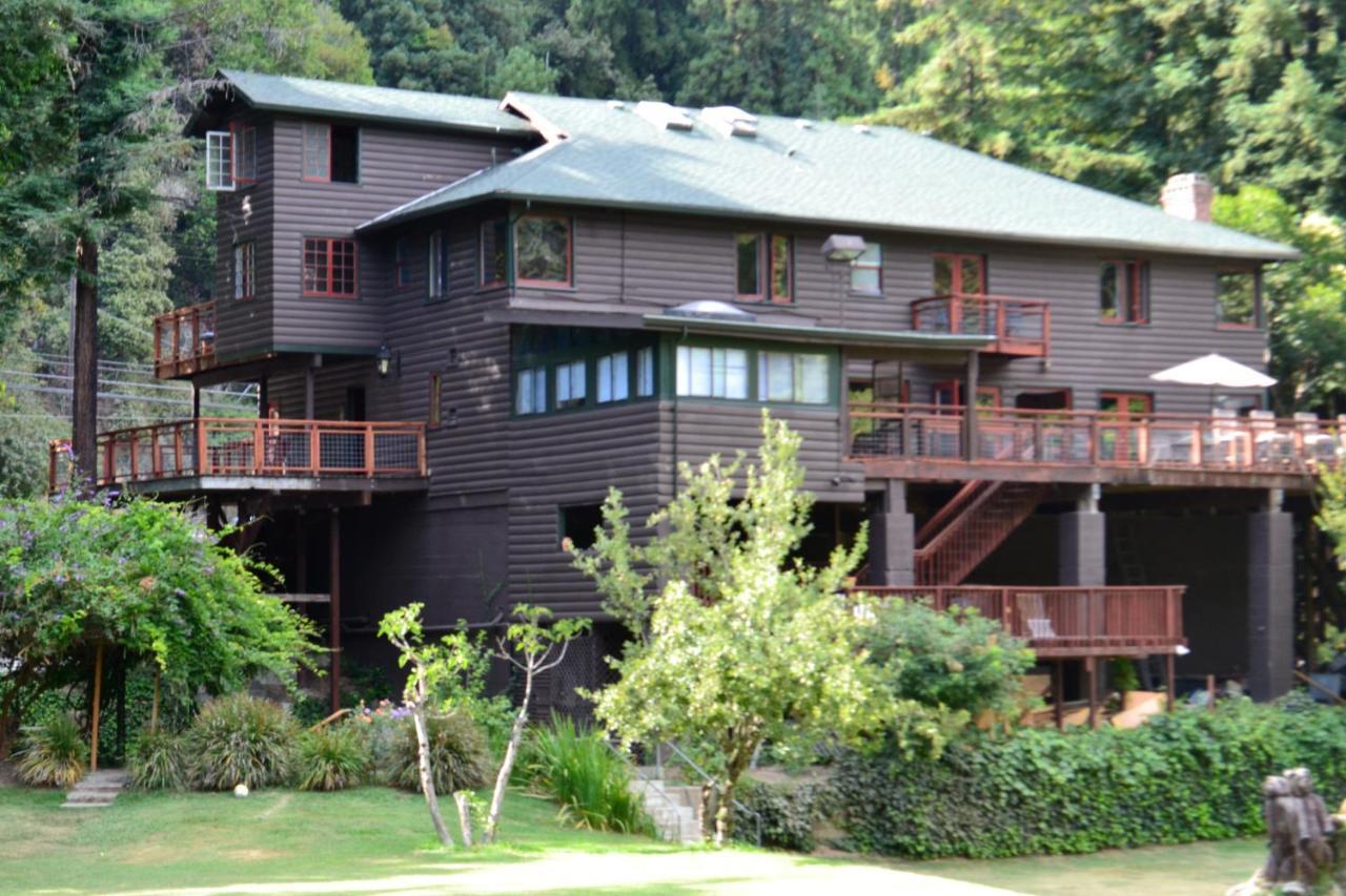 Guerneville Lodge מראה חיצוני תמונה