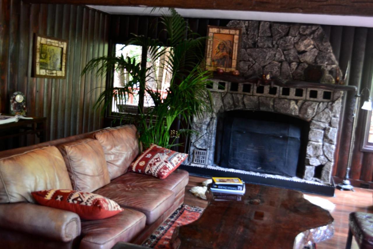 Guerneville Lodge מראה חיצוני תמונה