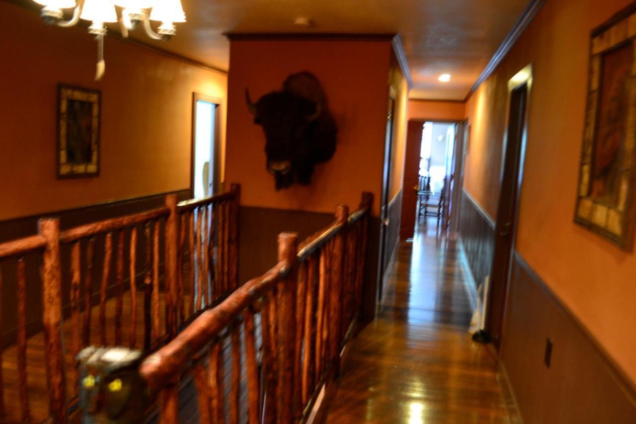 Guerneville Lodge מראה חיצוני תמונה
